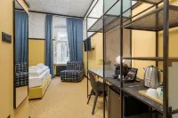 Stay Swanky Hostel