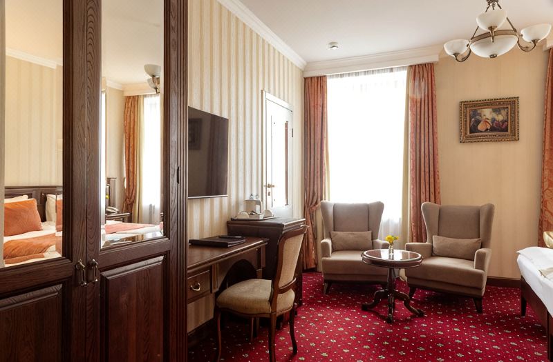 Traditsiya Hotel