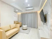 Functional 3BR at Apartment Podomoro City Deli Medan By Travelio - Apartments