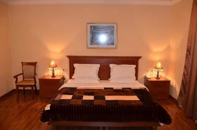 Syunik Hotel  호텔