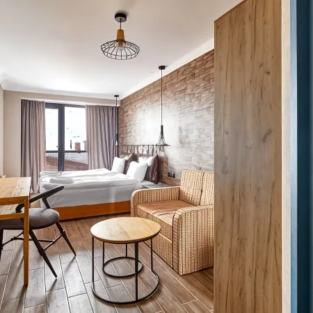 Gudauri Loft Hotel