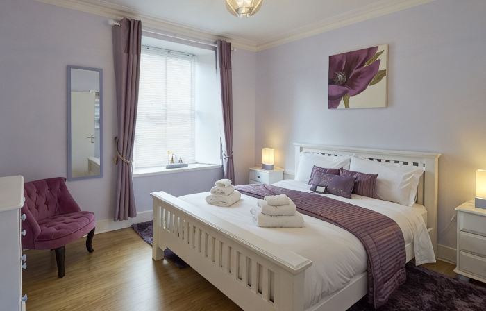 APARTMENT WITH STUNNING SEA VIEWS IN PITTENWEEM NEAR ST ANDREWS