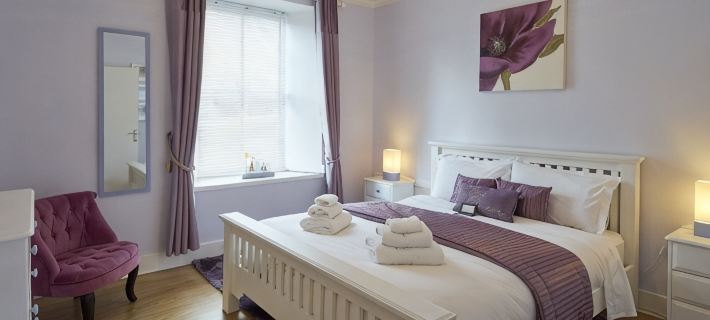 APARTMENT WITH STUNNING SEA VIEWS IN PITTENWEEM NEAR ST ANDREWS Hotels in Anstruther