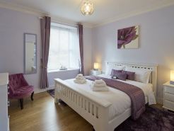 APARTMENT WITH STUNNING SEA VIEWS IN PITTENWEEM NEAR ST ANDREWS