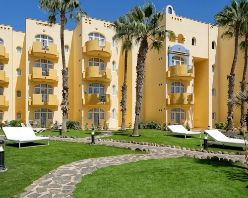 Sport Hotel Monte Feliz - Powered by Playitas Hotels in Tarajalillo