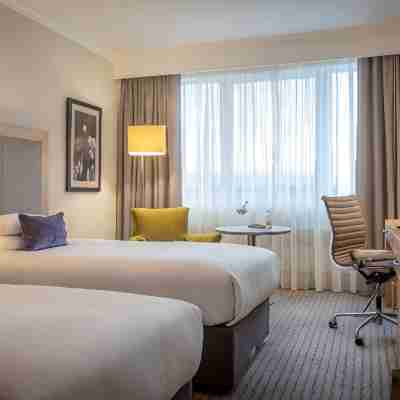 Clayton Hotel Burlington Road Rooms