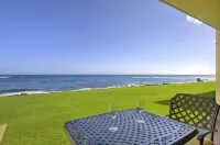 OCEANFRONT Ground Floor 2bd/2ba Unit with Amazing Ocean Views & A/C - ブティック