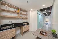 The Grid Co-Living Managed by HII - 호스텔