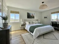 2 Bedroom Near Zion•Bryce•Wave: Hot Tub, Dining/Patio & Games - Red Rock Views! - Gym