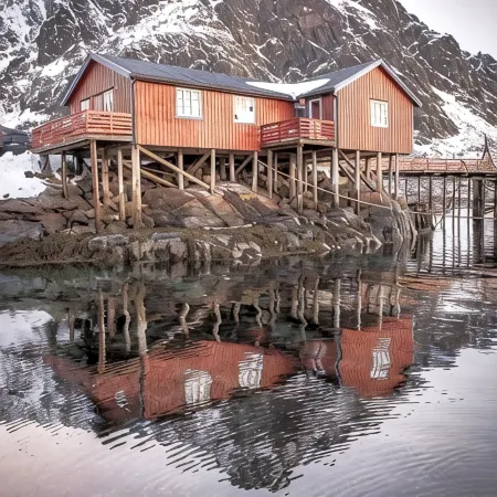 Å Rorbuer - by Classic Norway Hotels