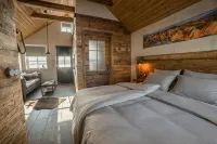 Torfhús Retreat โรงแรมใน