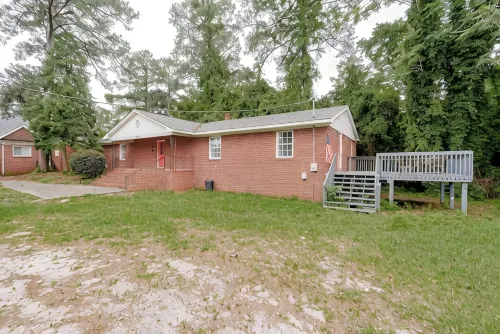 Mins to USC Hospital Zoo Columbia Duet-Unit B - Homestays