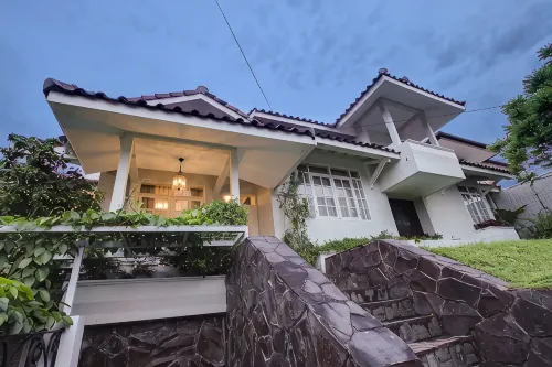 Hillside Bliss Villa