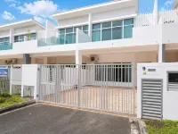 4BR Holiday Home Near Desaru Beach Gated & Guarded