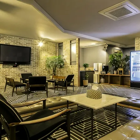 Gimhae Brown Dot Hotel Waterpark