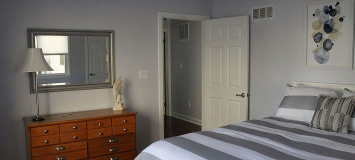 Beach Block - Modern 3BR/2Ba Family Friendly Home Hotéis em Brigantine