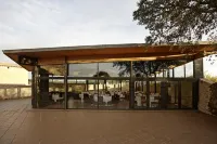 Hotel Molí de l'Escala - parking