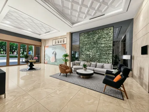 Dong Cheng Jing Jiang Hotel - โรงแรมราคาถูก