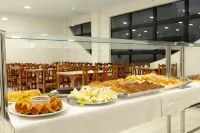 羅薩里奧之路酒店 - 早餐