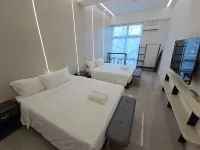 One Point Hotel TT3 Tabuan Tranquility - Kitchens