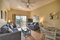 Perfect Beach Condo!  Steps from Beach and Dining - 2-Star