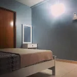 Homesweet Homestay Jasin - parking