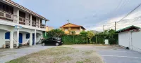 Pousada Recanto Verdes Mares - parking