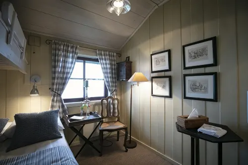Lifjellstua - 3 ดาว