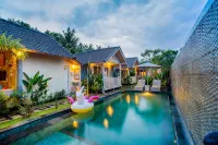 The Syron Huts Lembongan