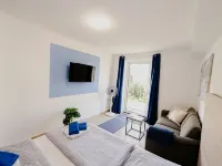 Holiday house Beautiful view Fischerstube "Blau" Hotels in Edertal