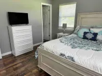 The Houston House: Convenient, Clean, and Newly Remodeled Home - 3 tähden