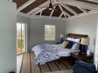 Ultimate USVI Views overlooking Caribbean & Salt River Bay Nat'l EcoPreserve - balcony