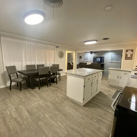 Midtown Escape - located in the heart of Graham, Texas