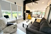 The Barnhouse - Country Charm 2 miles from Colgate, renovated century-old barn - 4-Star