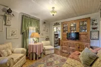 The Garden Cottage – A Storybook Retreat in the North Georgia Mountains - 3-Star