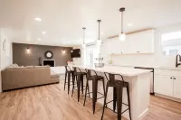 Bright 5-BDR Home in the heart of Ogden-3600 sq.ft