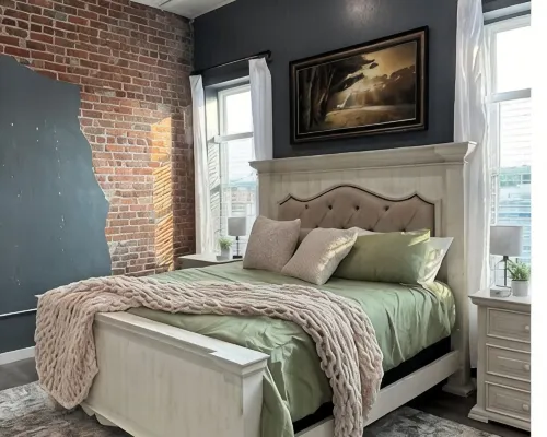 Downtown Mena apartment with hot tub and open concept 메나 호텔
