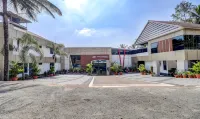 AP Residency - parking