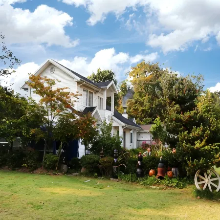 Yeoju White House Pension