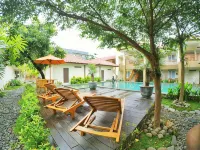 BULAK LAUT HOTEL & RESORT - ビーチサイド