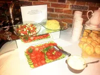 Hotel Kamienica - breakfast