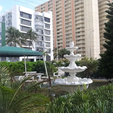 Shores Terrace