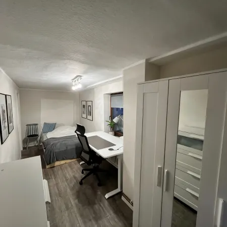 Gemütliche Ferienwohnung in Stadtnähe