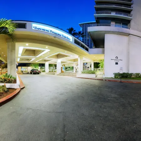 Sheraton Princess Kaiulani Waikiki Beach