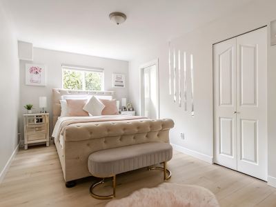 Luxurious & Modern 2 Bedroom Private Suite in Coquitlam 1 Family
