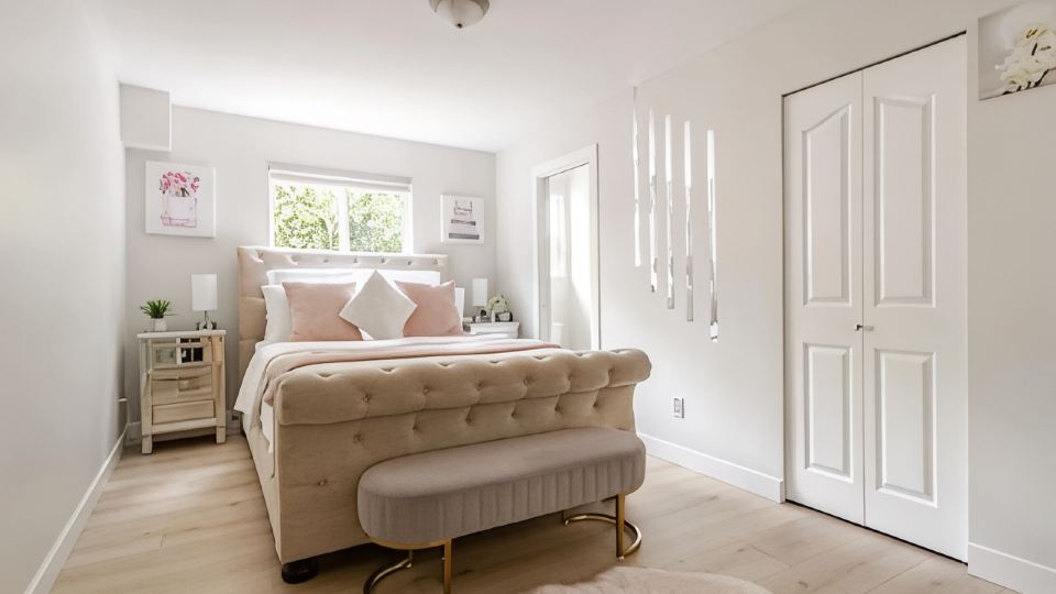 Luxurious & Modern 2 Bedroom Private Suite in Coquitlam 1 Family
