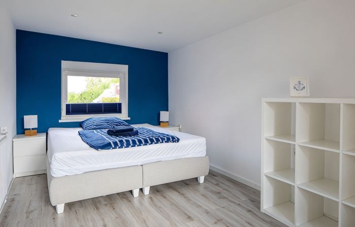 Ferienwohnung Küstenwind, Fussläufig vom Strand, Wlan, Eigene Terrasse, Sky