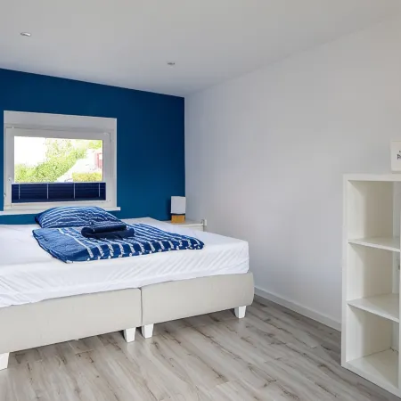 Ferienwohnung Küstenwind, Fussläufig vom Strand, Wlan, Eigene Terrasse, Sky