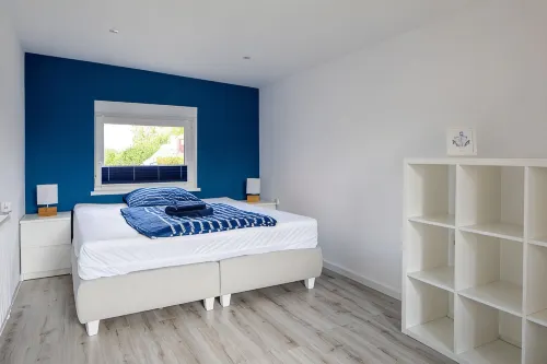 Ferienwohnung Küstenwind, Fussläufig vom Strand, Wlan, Eigene Terrasse, Sky - Boutique