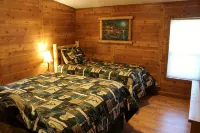 River Rock Cottage Is Located On The Shore Of Lake Superior On Chequamegon Bay. - Alppimaja